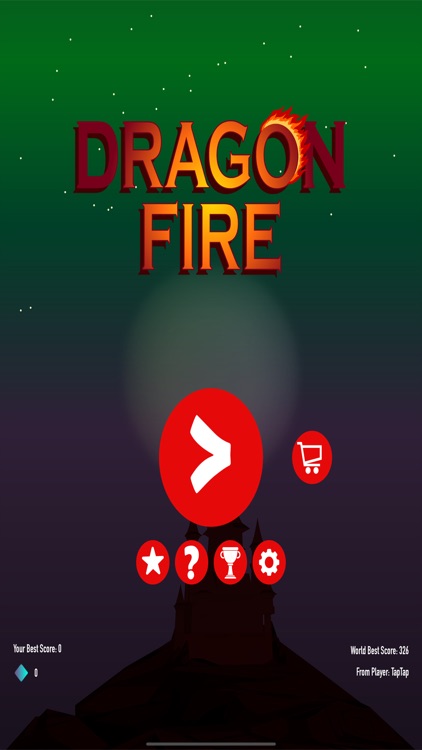 Dragon Fire - Dodge the Fire