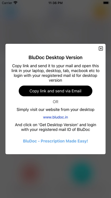 BluDoc screenshot-5