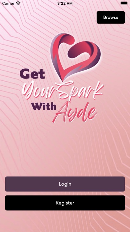 Get Your Spark With Ayde