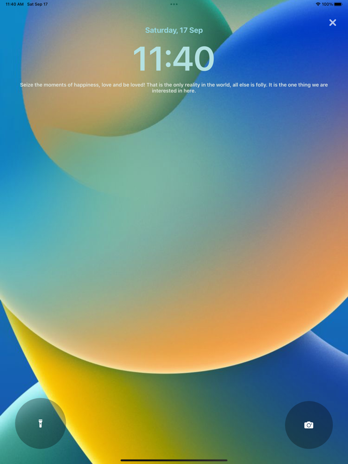 The motivation for every day