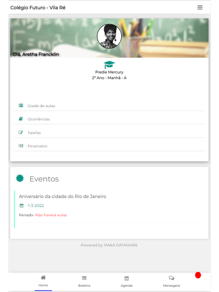 Colégio Futuro - Vila Ré