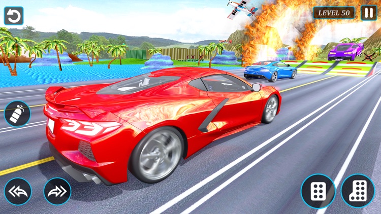 GT Car Stunt Master 3D: Stunts