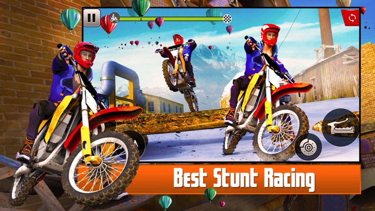 Bike Stunts Race Game 3D on the App Store