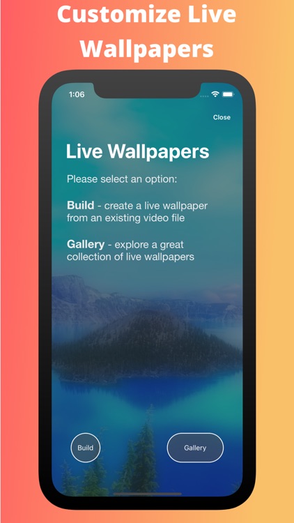 Live Wallpaper & HD Themes 4k