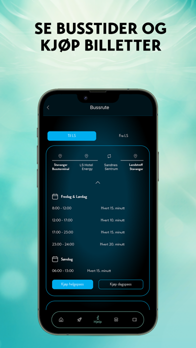 LS:App screenshot 2