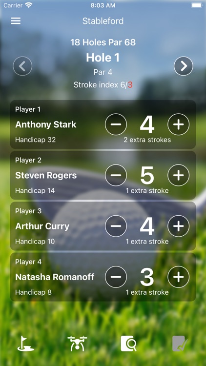 Chartridge Park Golf Club screenshot-3