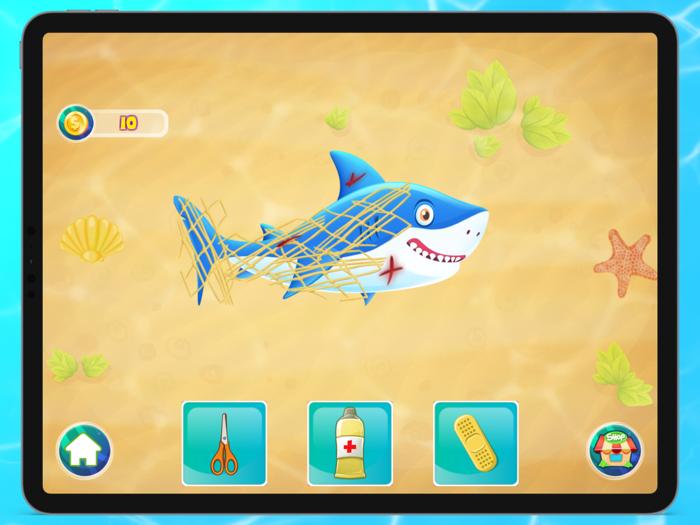 My Aquarium Fish Tank Sim