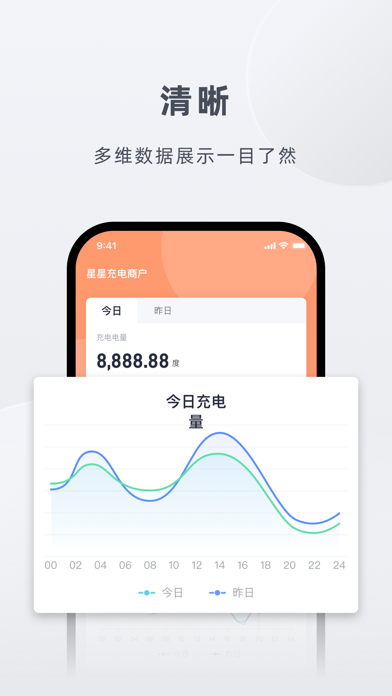 星星充电商家版