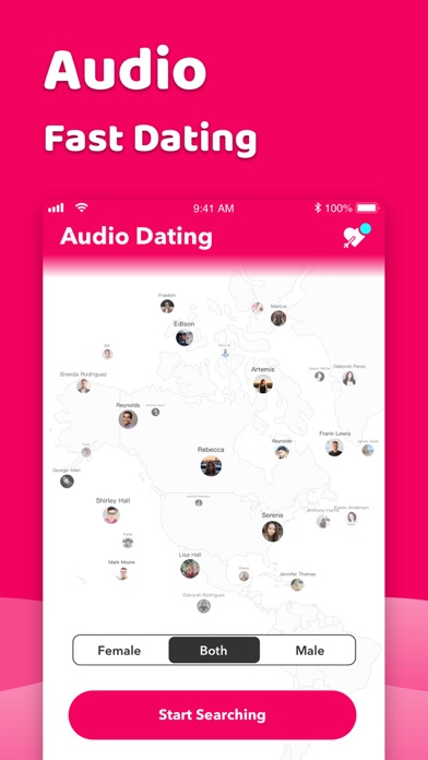 One night dating app