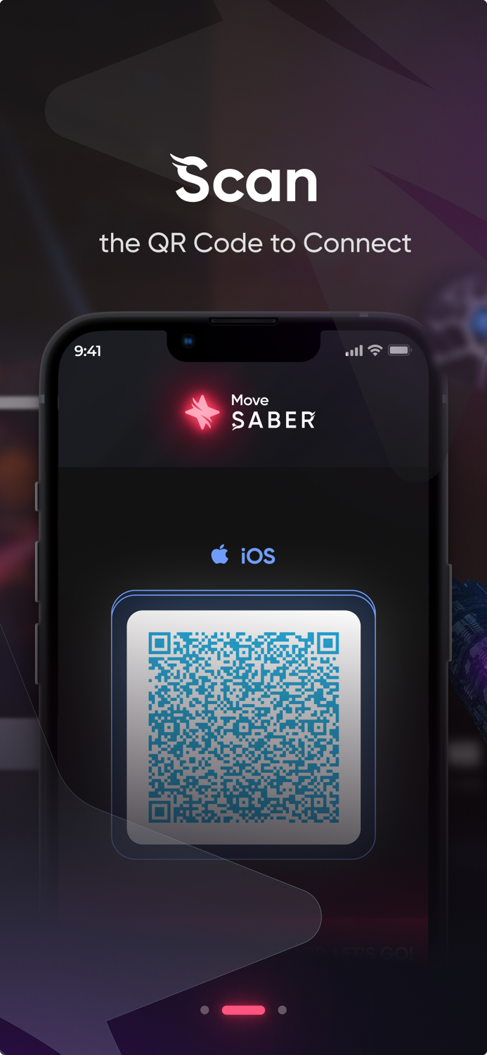 Move Saber Controller