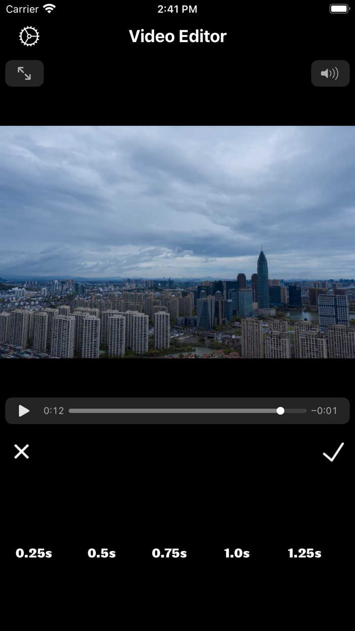 Video Editor - Simple Editor