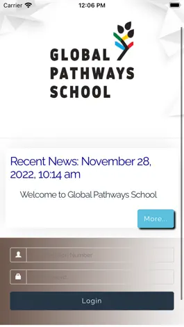 Game screenshot Global Pathways School mod apk