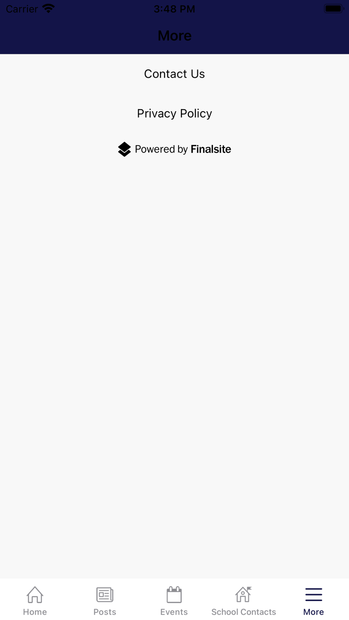 Yellow Springs Schools