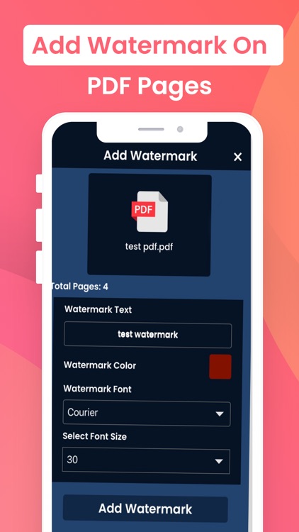 PDF Converter, Scanner & Maker screenshot-5