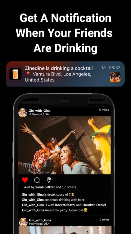 Beer Buddy - Drink with me! screenshot-3