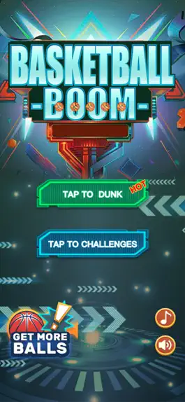 Game screenshot Basketball Boom mod apk