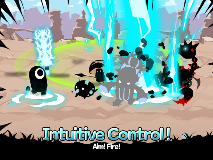 Awesome Devil Idle RPG