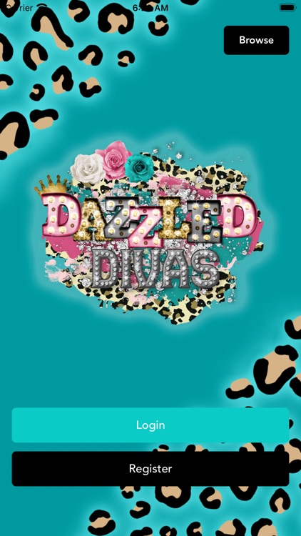 Dazzled Divas