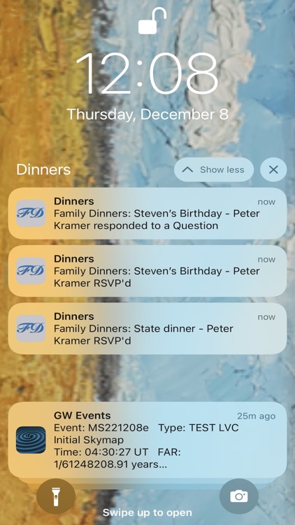 Family Dinners screenshot-3