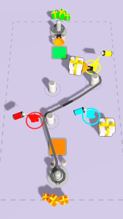 Color Grapple Match screenshot-3