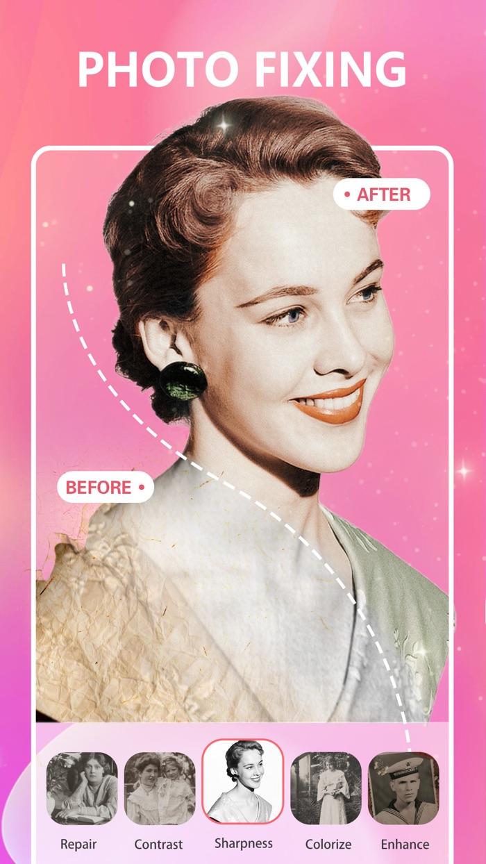 Funmera - Amusing Photo Editor