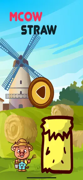 Game screenshot Mcow Straw mod apk