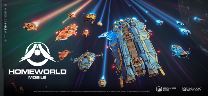 Homeworld Mobile