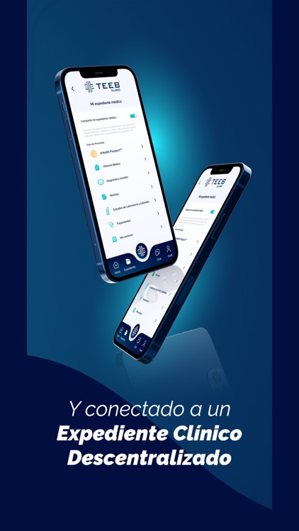 TEEB Clinic Paciente screenshot-3