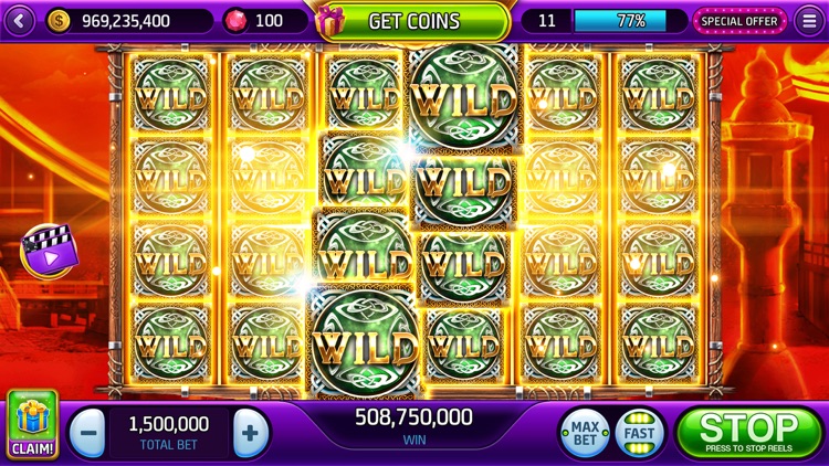 Top Slots House of Cash Casino