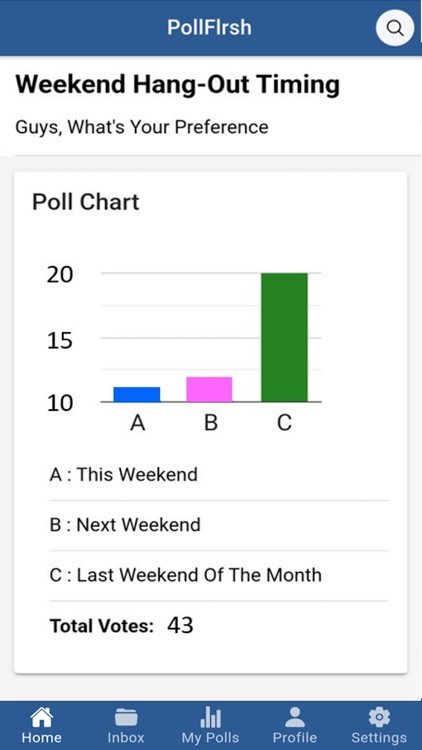 pollflrsh screenshot-3