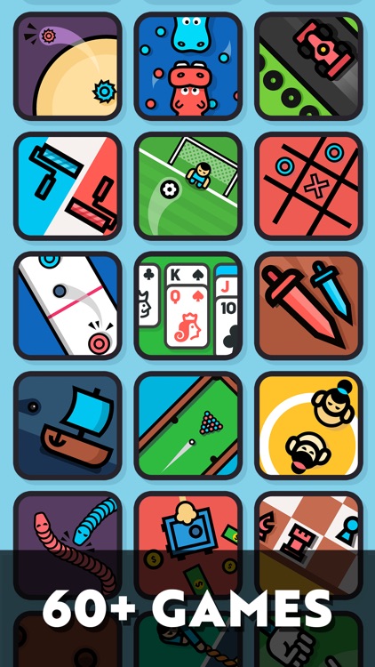 2 Player Games : the Challenge screenshot-0