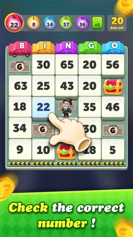 Game screenshot Bingo Big Winner mod apk