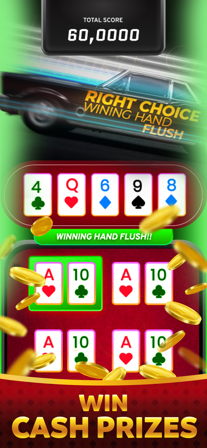 High Speed Hands - Poker Game
