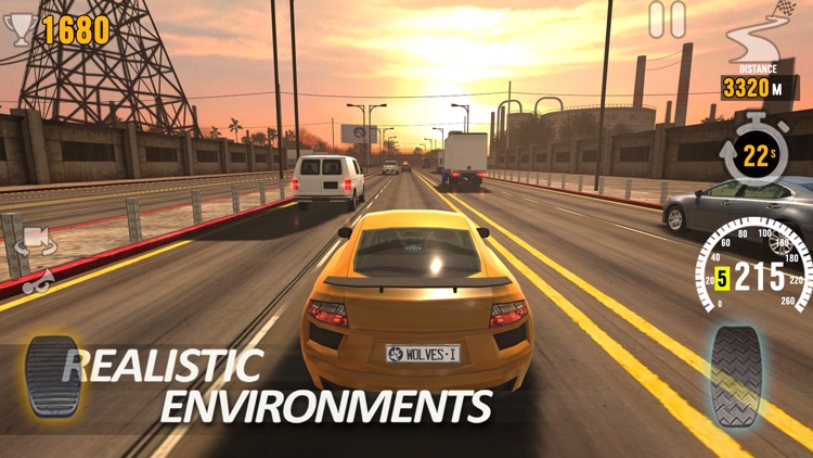 Traffic Tour - Highway Rider screenshot-7