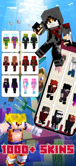 Game screenshot MCPE Addons For Minecraft PE ~ apk