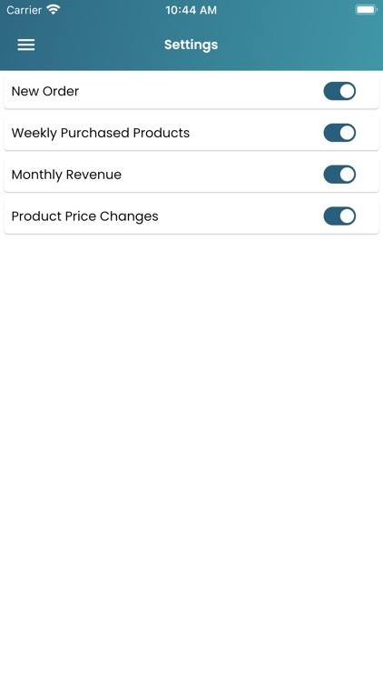 Shopify - Reports & Analytics screenshot-4