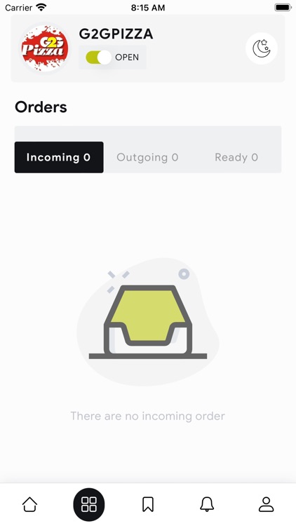 Comida Express Merchant