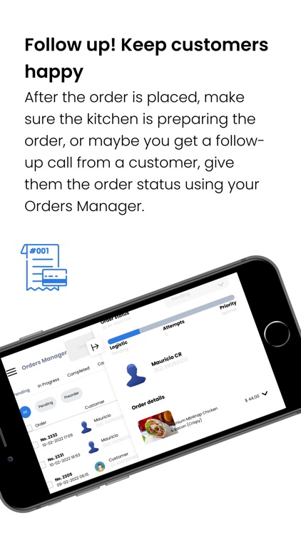 Ordering POS screenshot-5