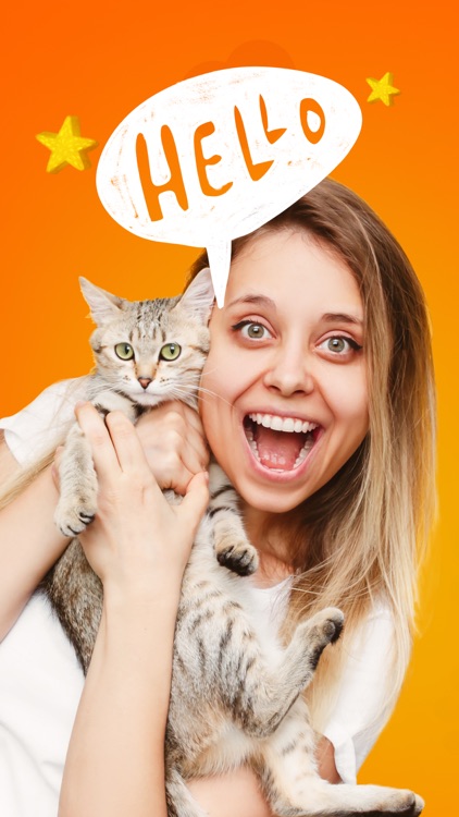 Cat Translator & Meowtalk app