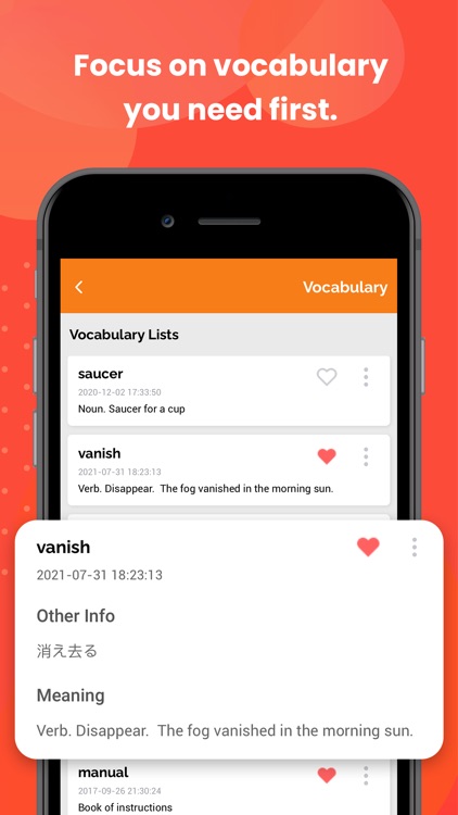 Flexoz - English Vocabulary