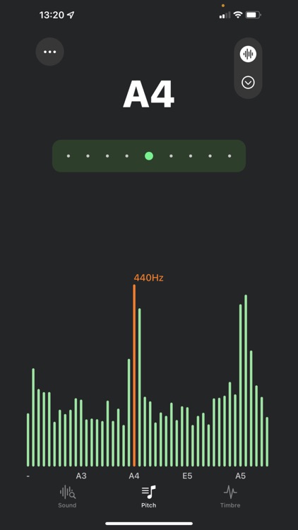 SoundsGood: Practice Companion