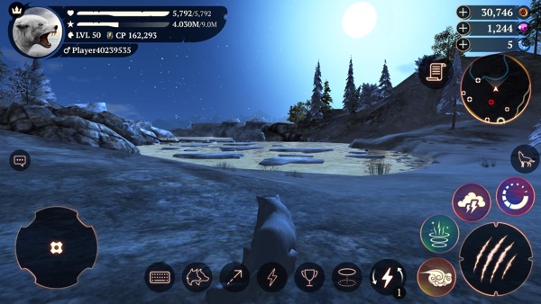 【图】The Wolf: Online RPG Simulator(截图3)