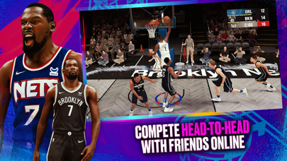 NBA 2K23 Arcade Edition Screenshots