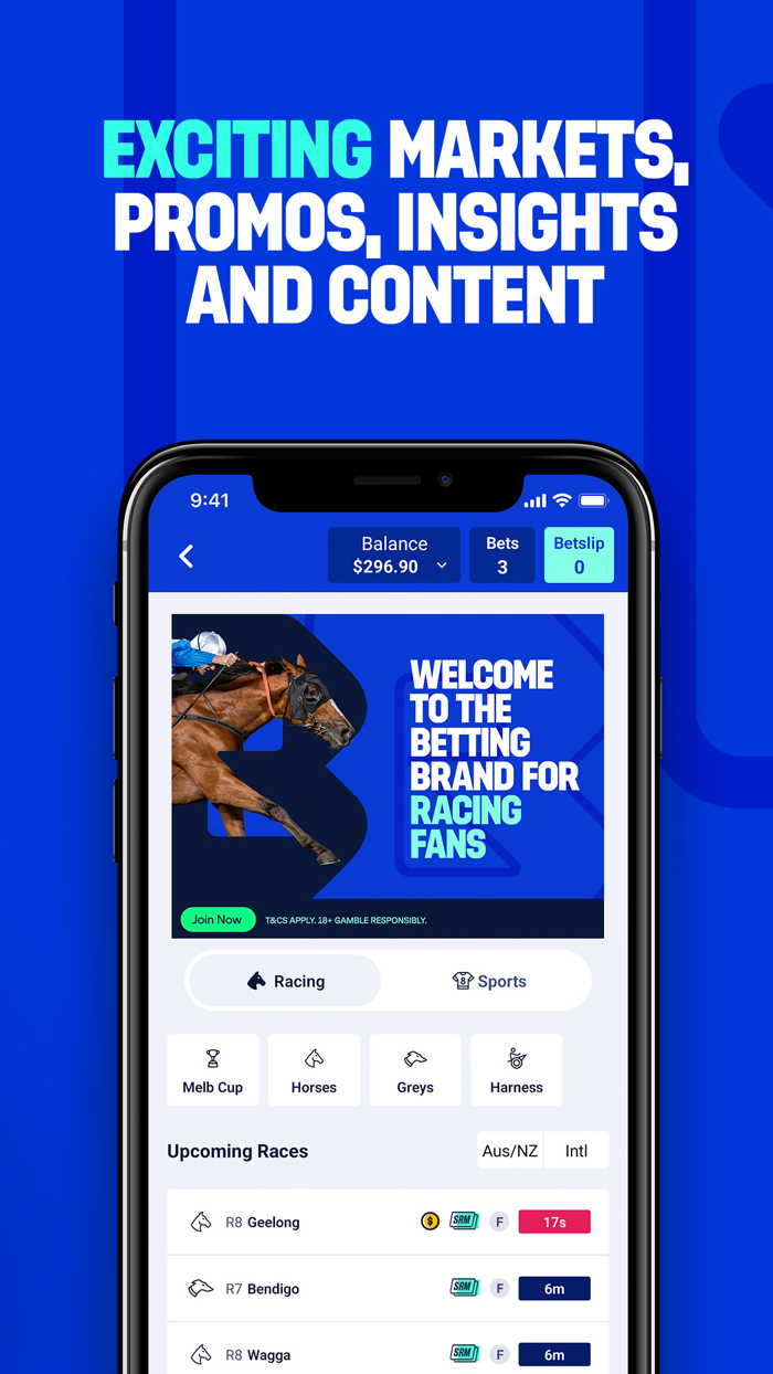 betr – Online Betting App