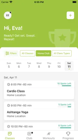 Game screenshot Vital Fitness Senftenberg apk