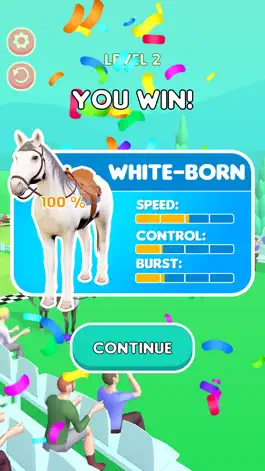 Game screenshot Equestrian 3D apk