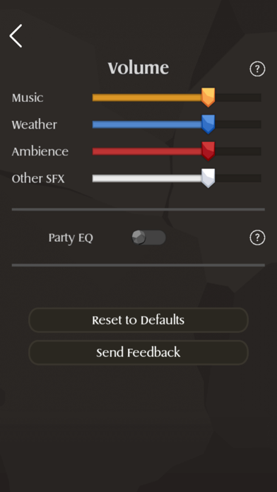 Pocket Bard App screenshot 3