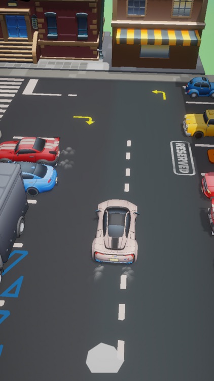 Grab The Parking Slot screenshot-4