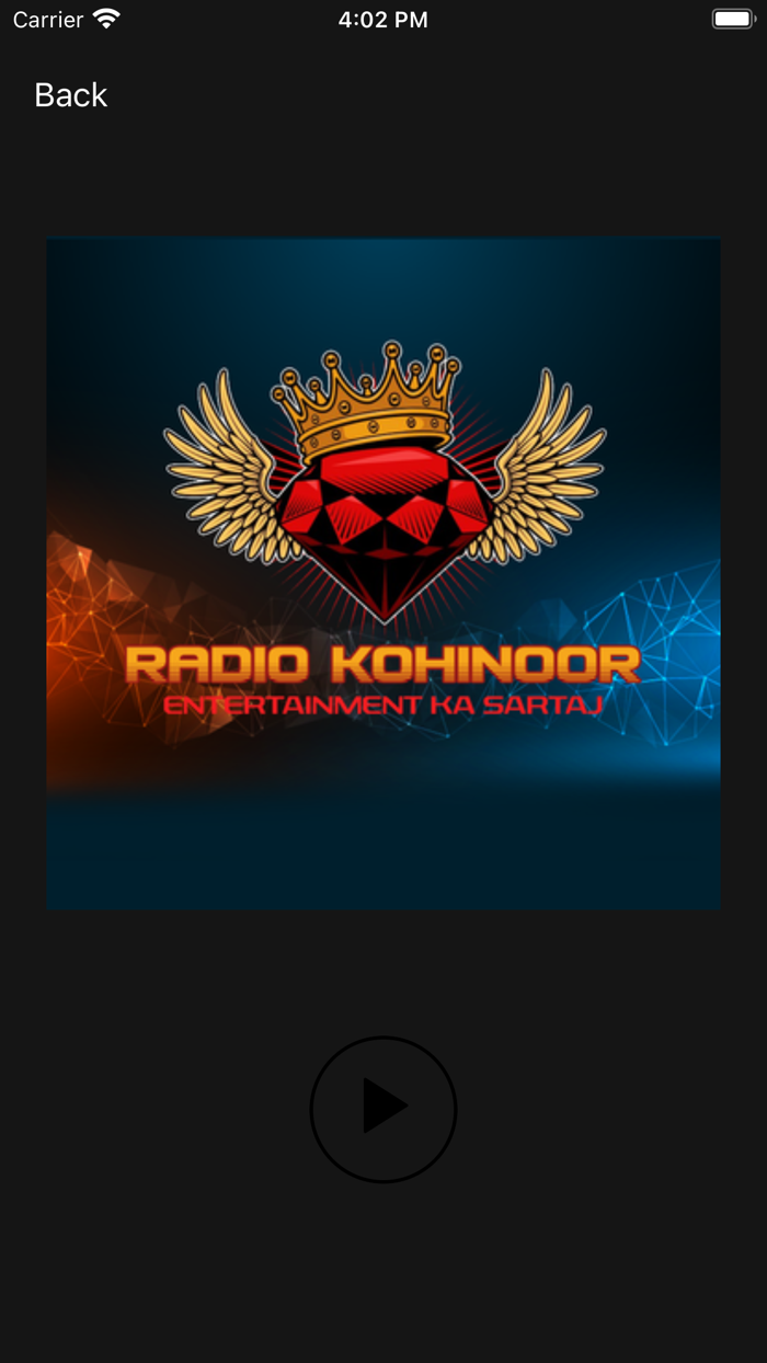 Radio Kohinoor
