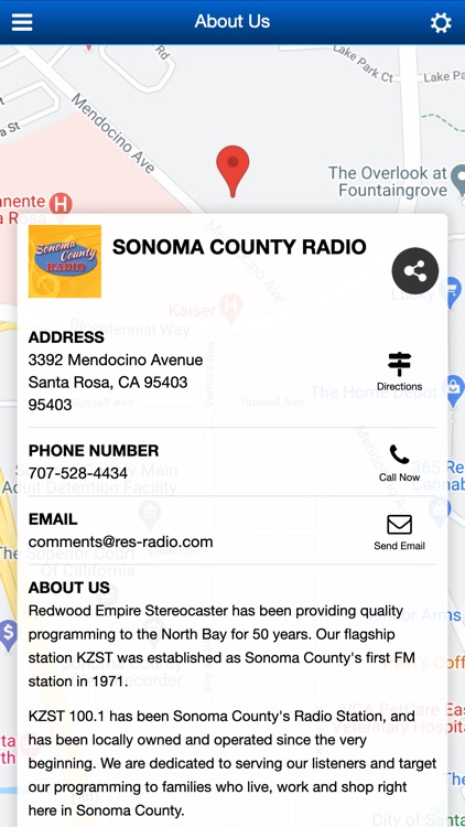 Sonoma County Radio